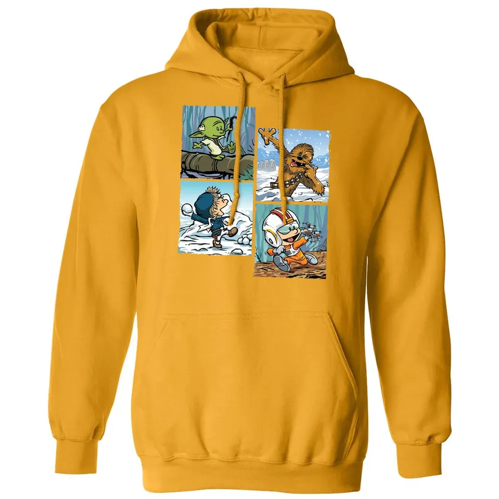 Playful Rebels Classic Unisex Hoodie - 12