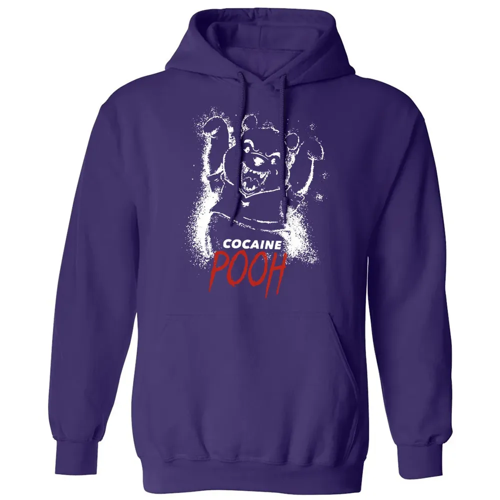 CC Pooh Classic Unisex Hoodie - 6