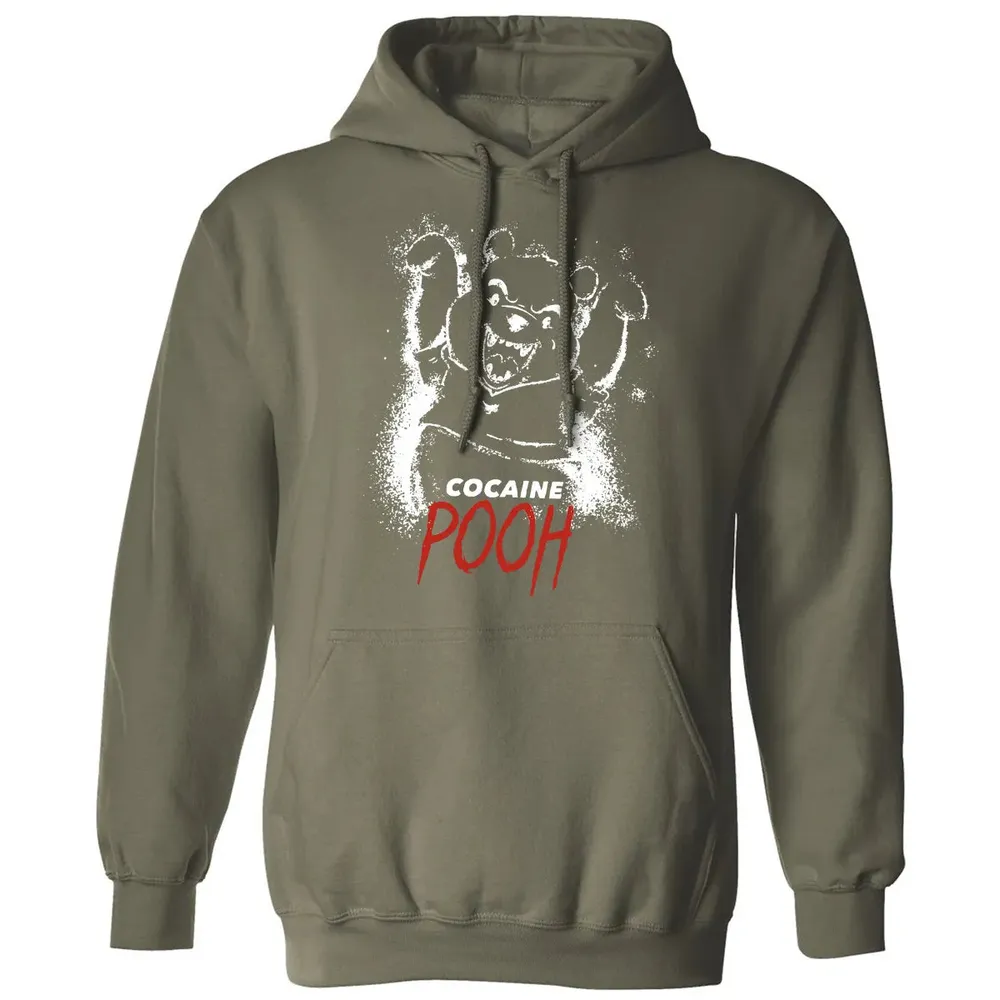 CC Pooh Classic Unisex Hoodie - 4