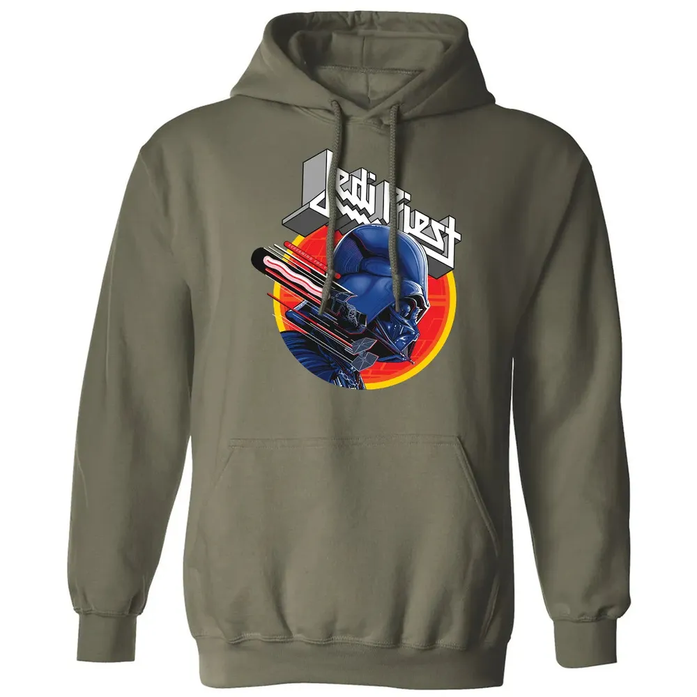 Priest Classic Unisex Hoodie - 4