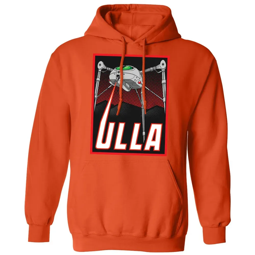 Ulla Classic Unisex Hoodie - 10