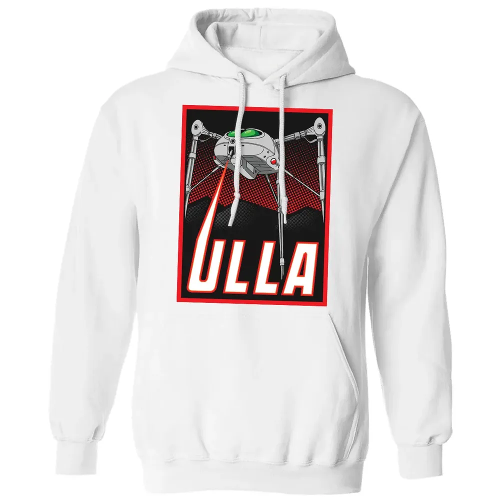 Ulla Classic Unisex Hoodie - 11