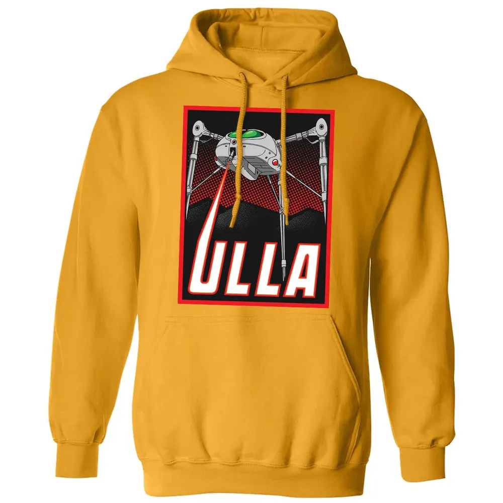 Ulla Classic Unisex Hoodie - 12