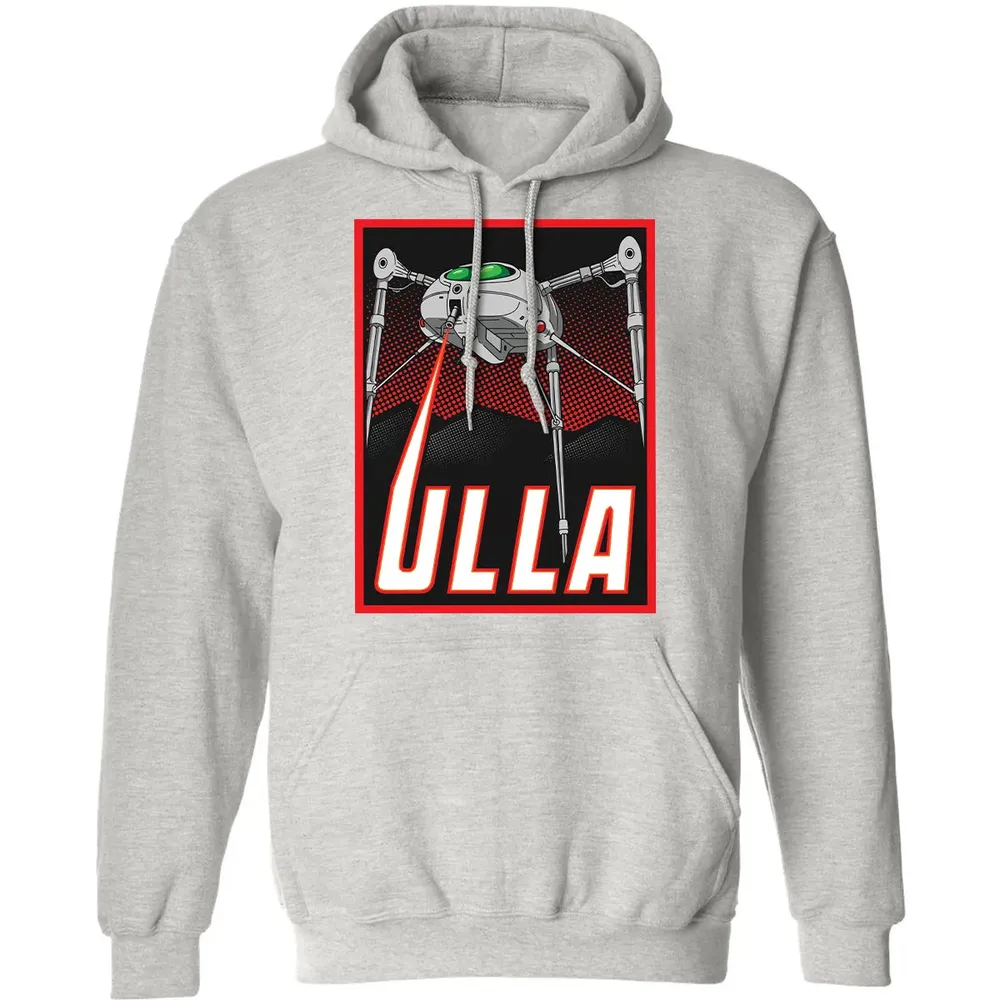 Ulla Classic Unisex Hoodie - 8