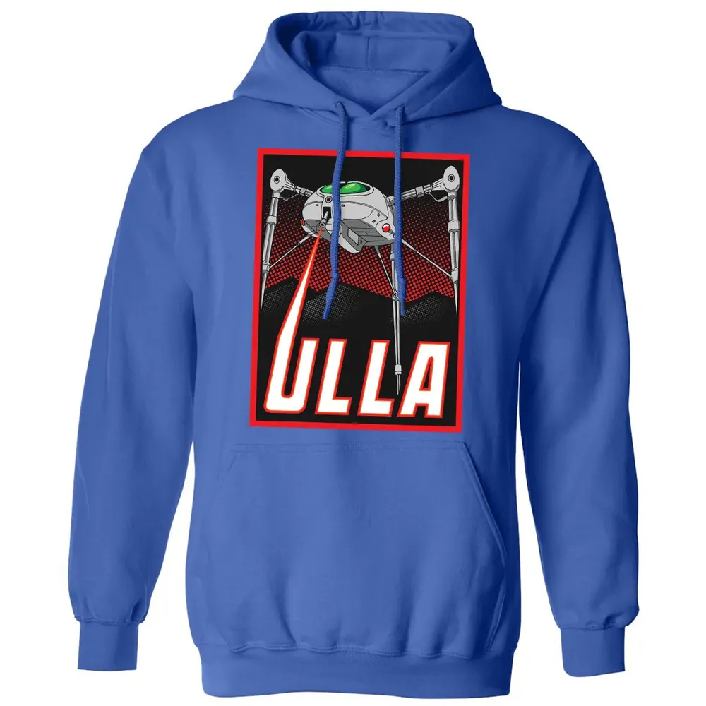 Ulla Classic Unisex Hoodie - 9