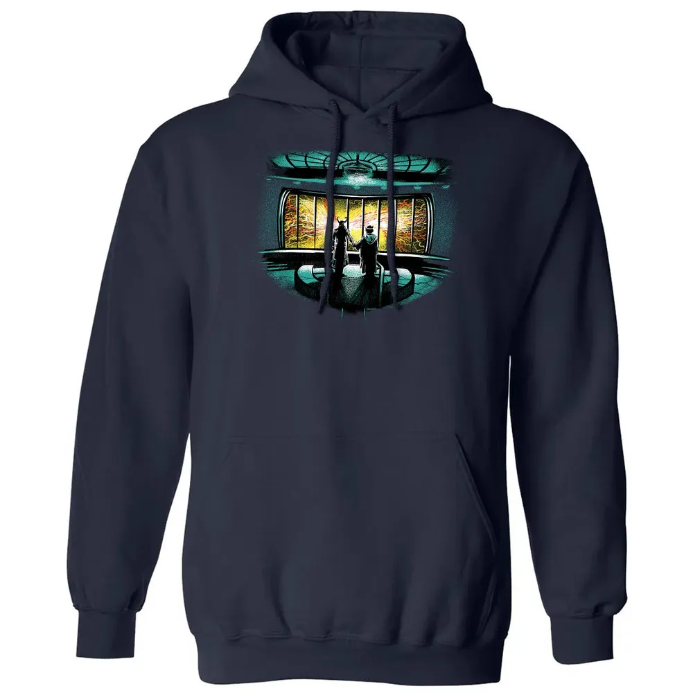 Temporal Mayhem Classic Unisex Hoodie - 2