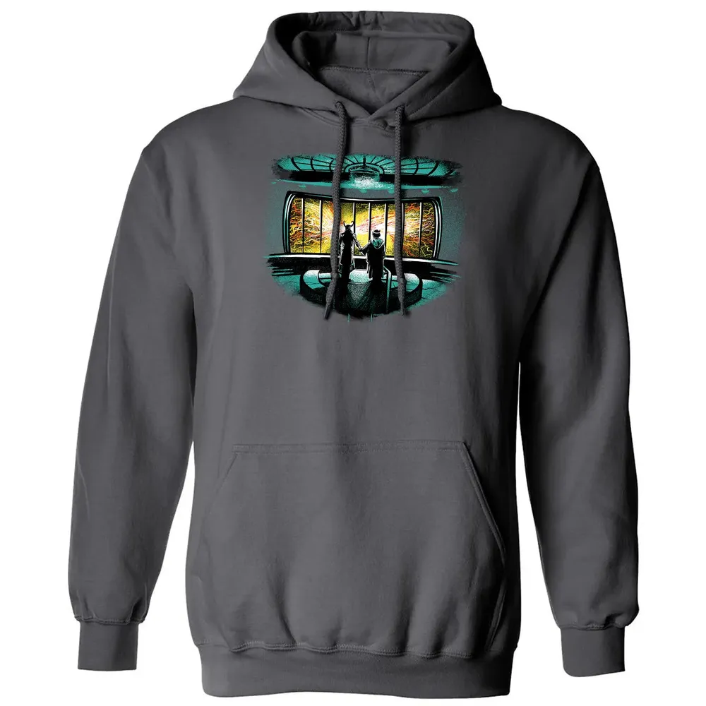 Temporal Mayhem Classic Unisex Hoodie - 7