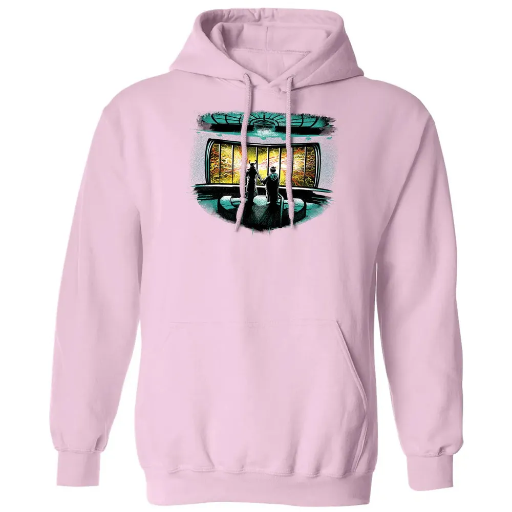 Temporal Mayhem Classic Unisex Hoodie - 3