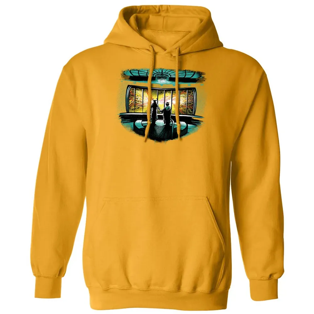 Temporal Mayhem Classic Unisex Hoodie - 12