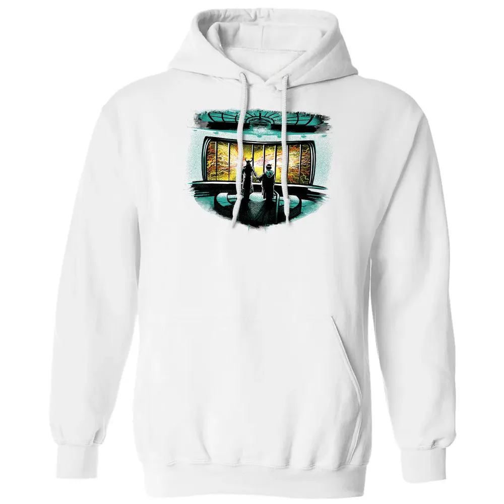 Temporal Mayhem Classic Unisex Hoodie - 11
