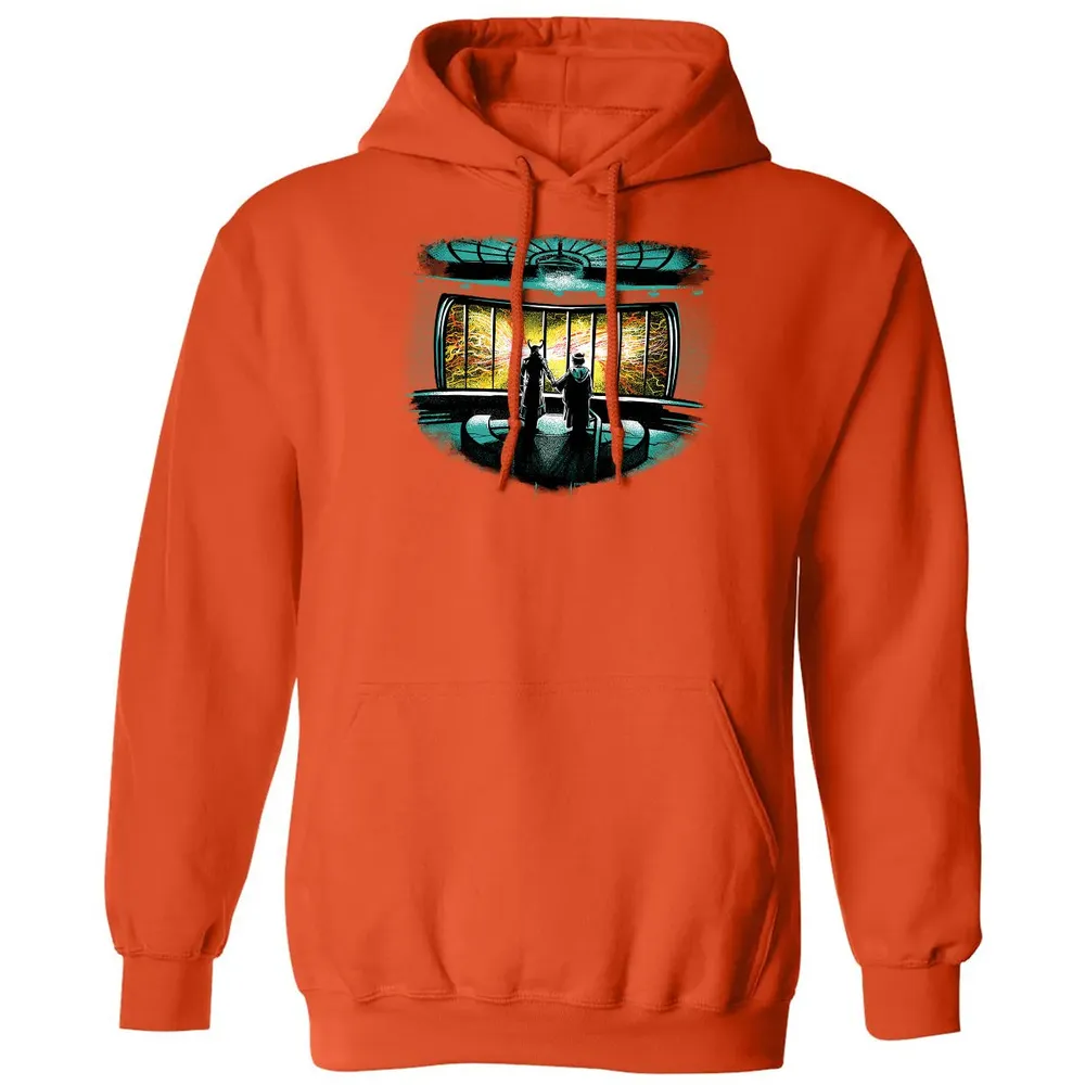 Temporal Mayhem Classic Unisex Hoodie - 10