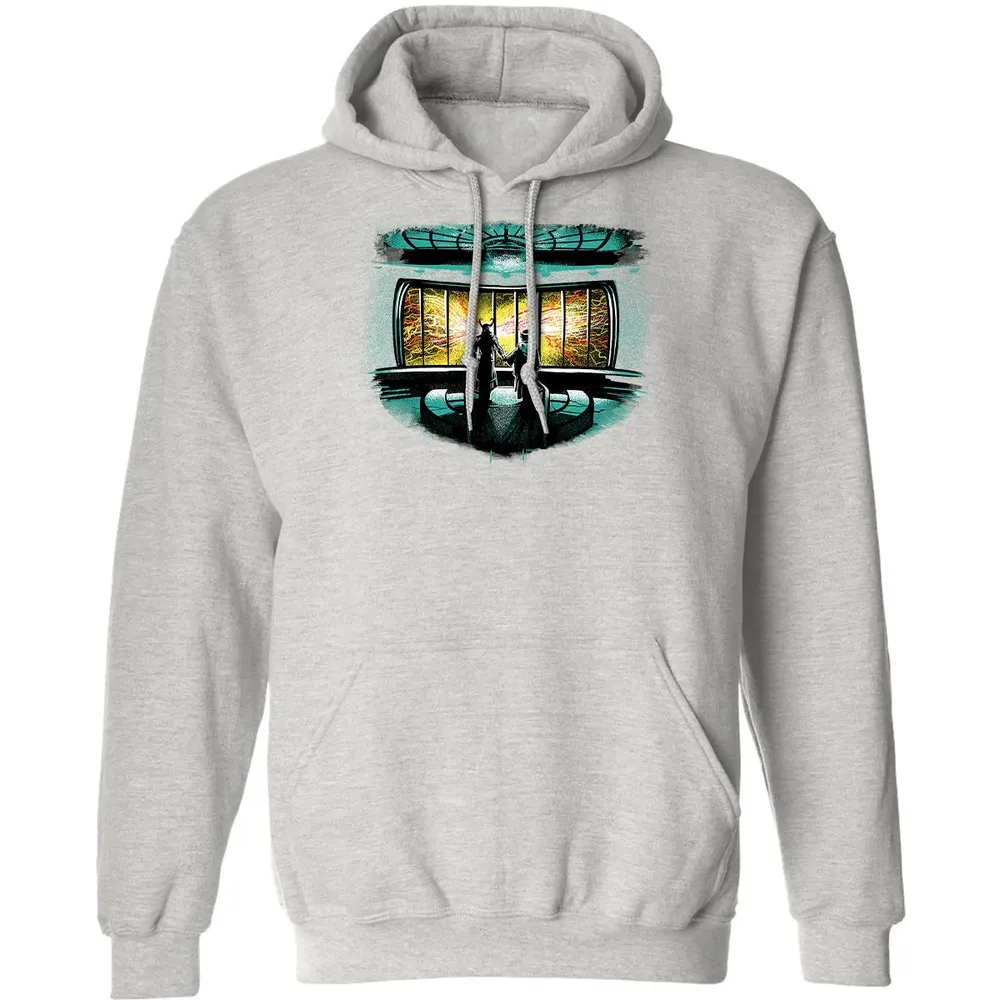 Temporal Mayhem Classic Unisex Hoodie - 8
