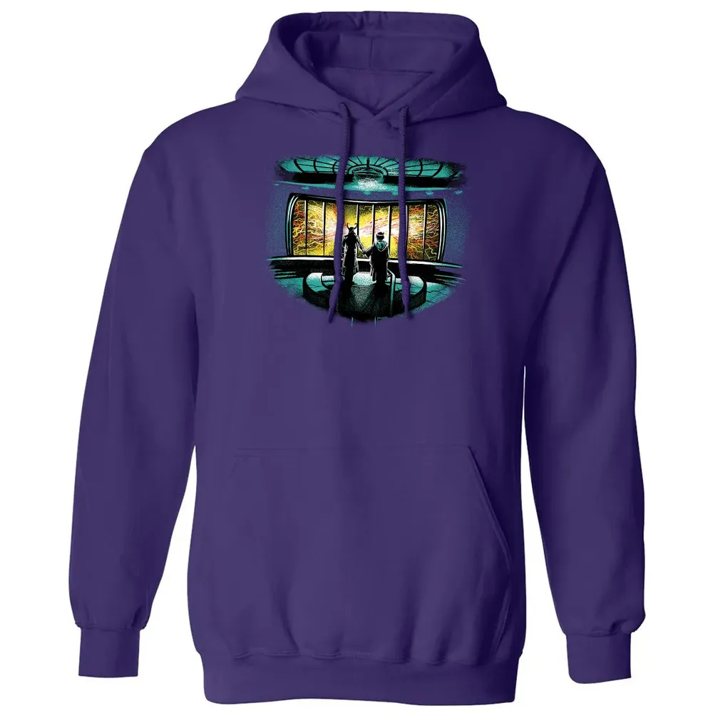 Temporal Mayhem Classic Unisex Hoodie - 6