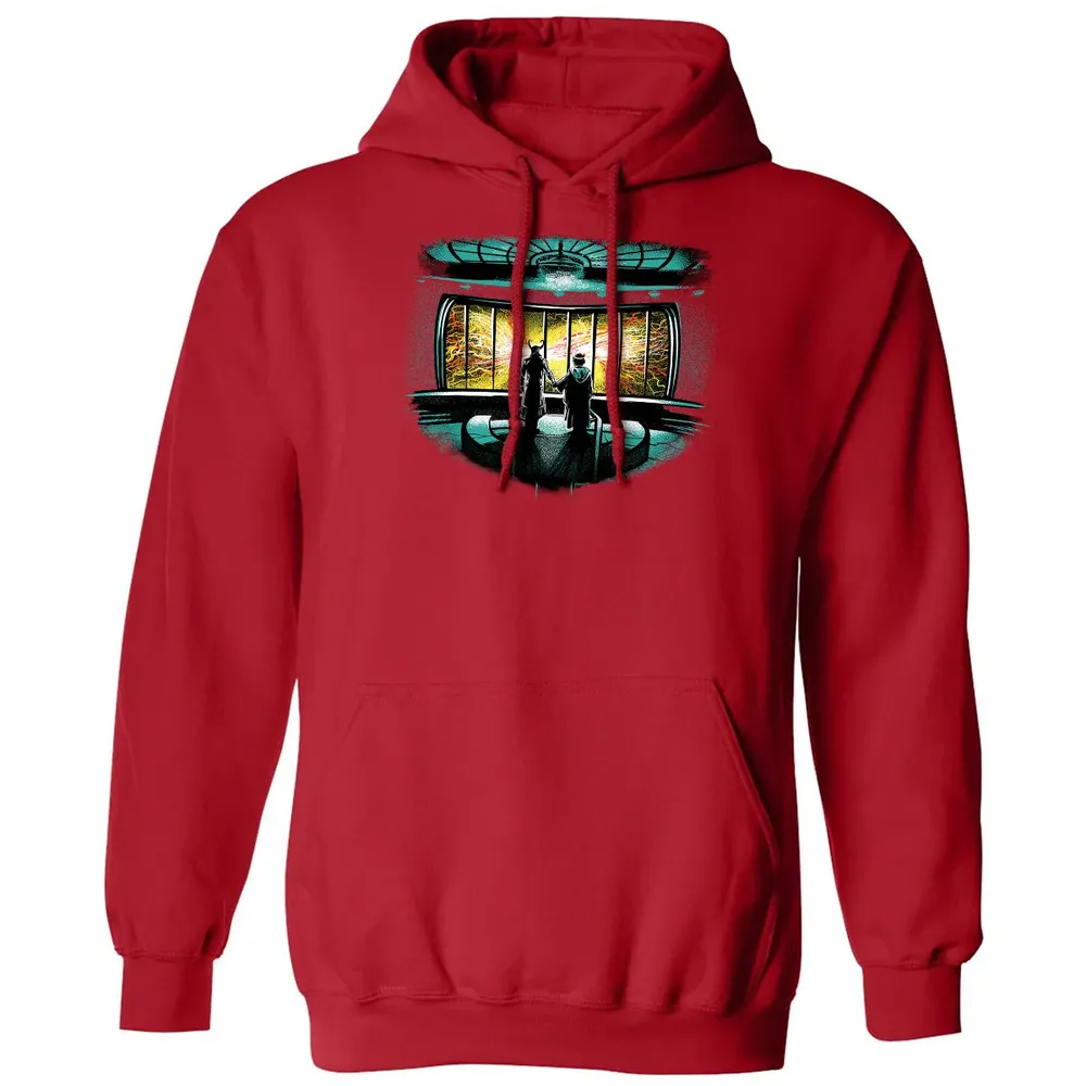 Temporal Mayhem Classic Unisex Hoodie - 5