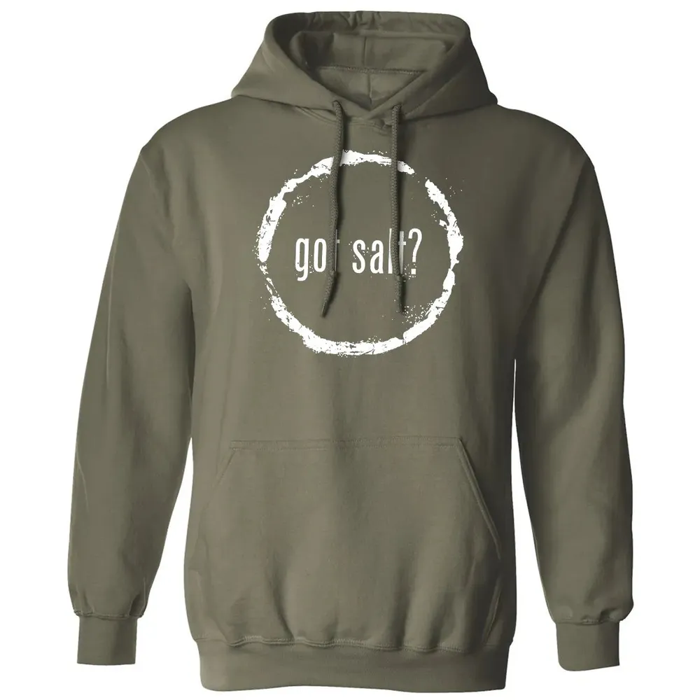 Got Salt Classic Unisex Hoodie - 4