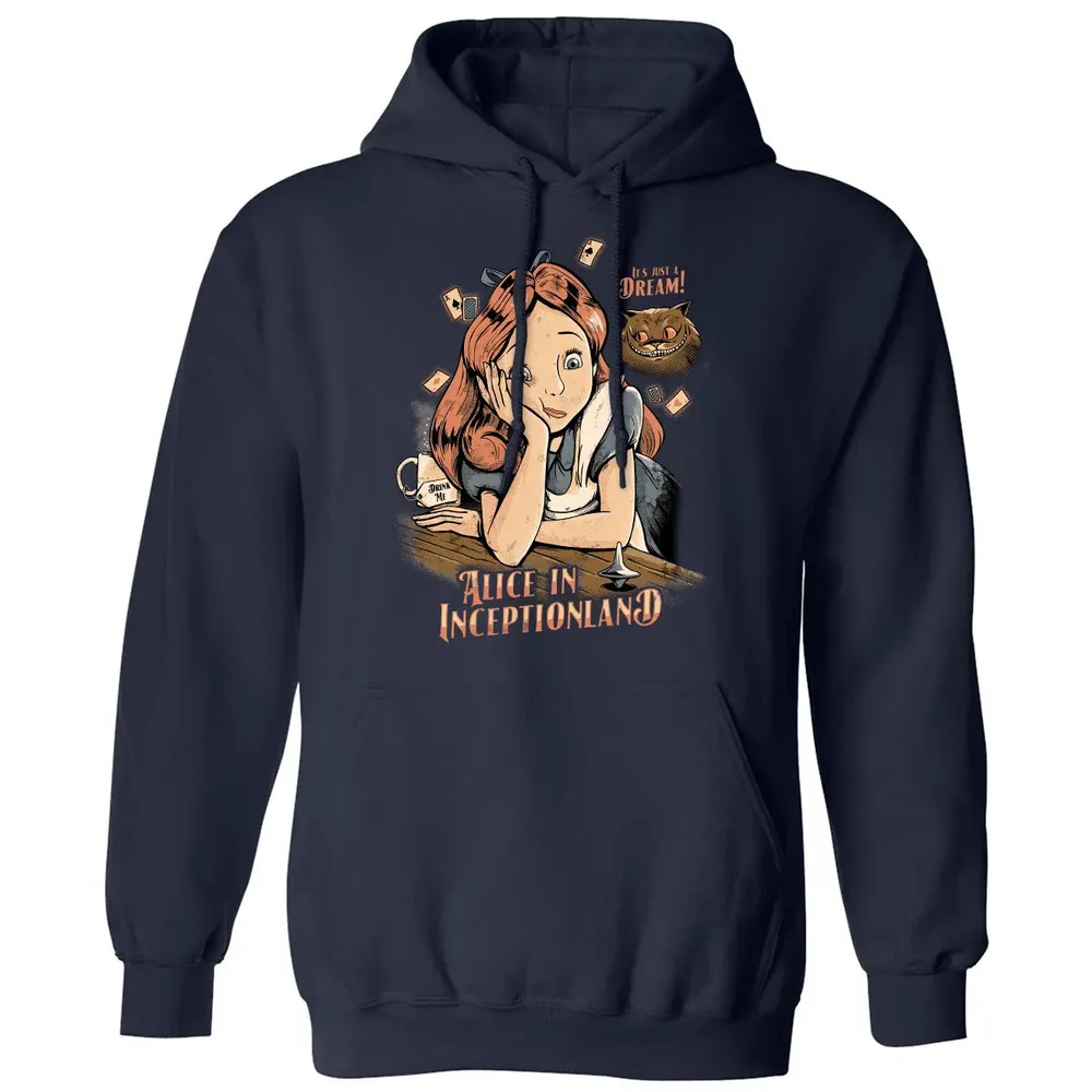 Inceptionland Classic Unisex Hoodie - 2