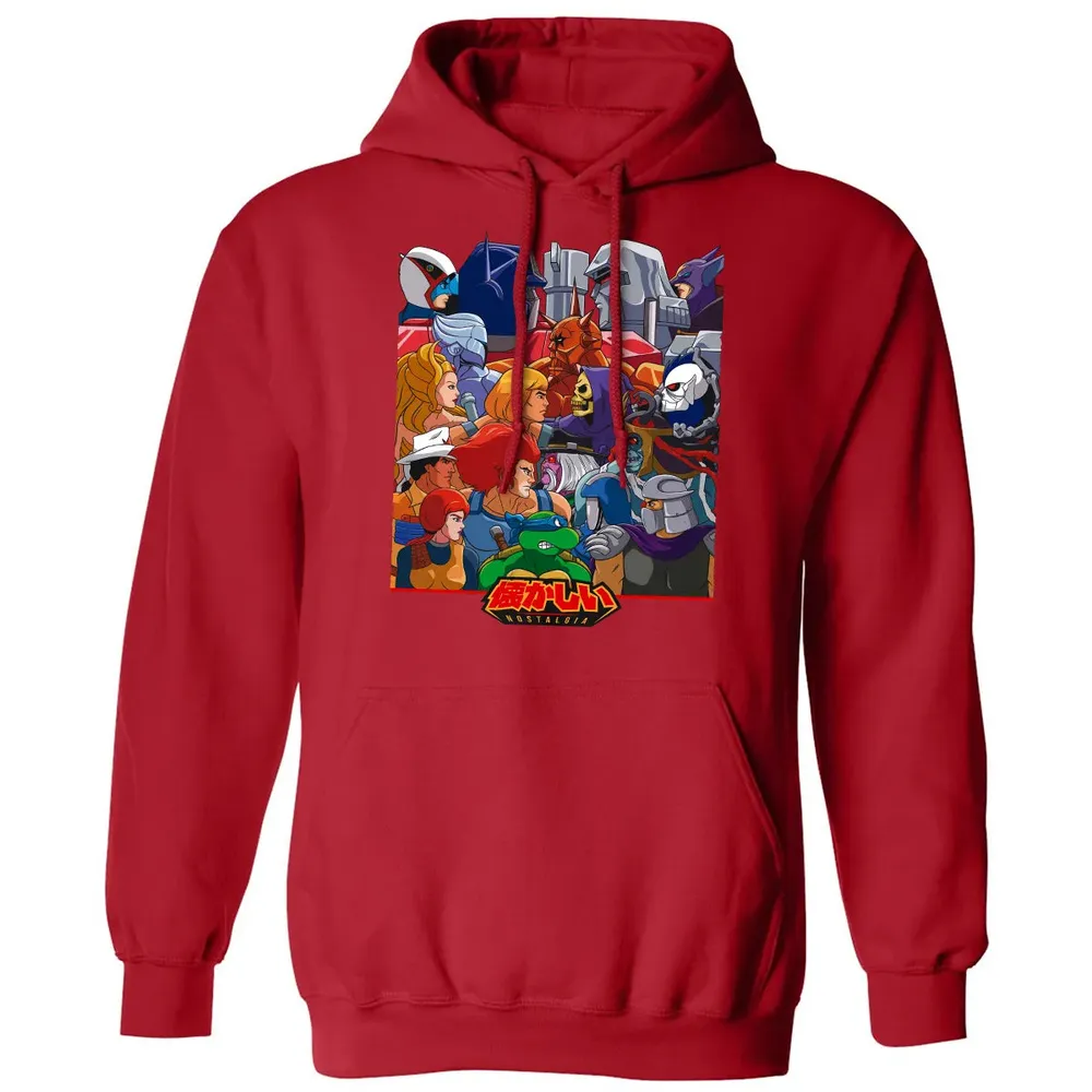 Good Vs Evil Classic Unisex Hoodie - 5