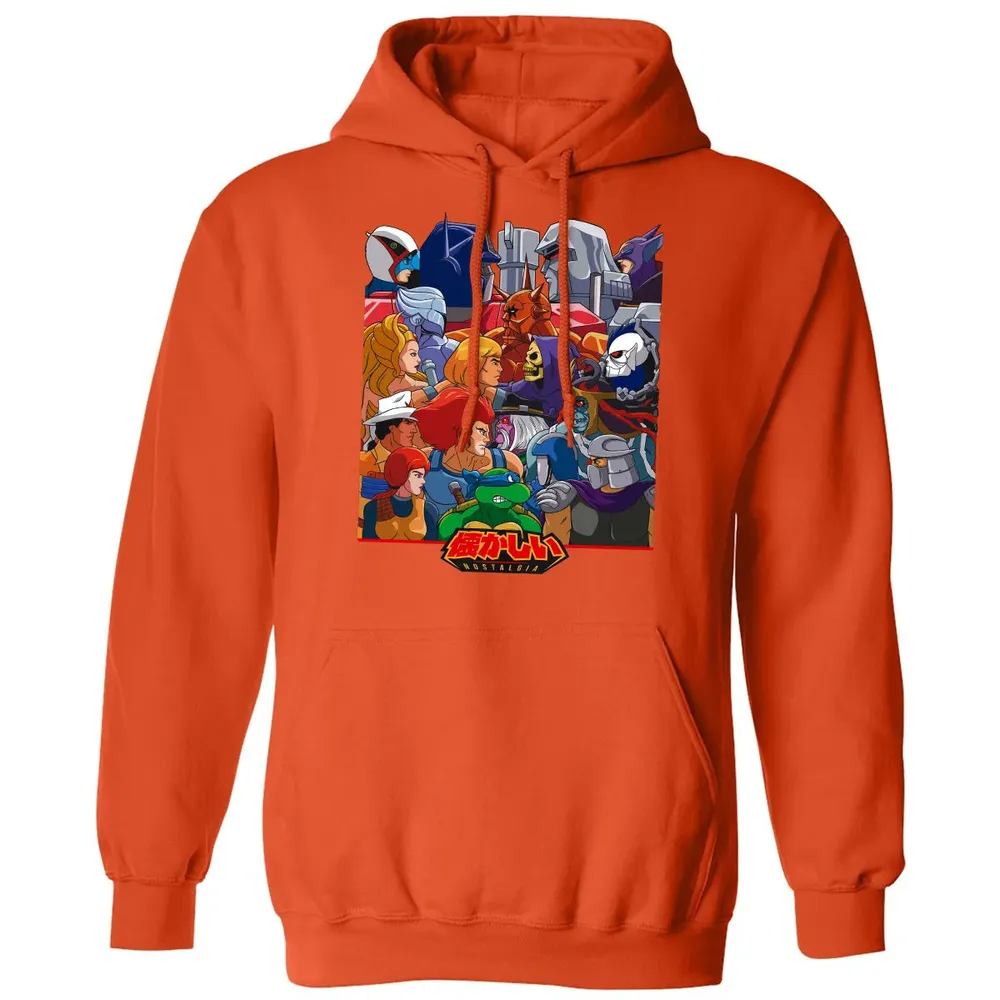 Good Vs Evil Classic Unisex Hoodie - 10