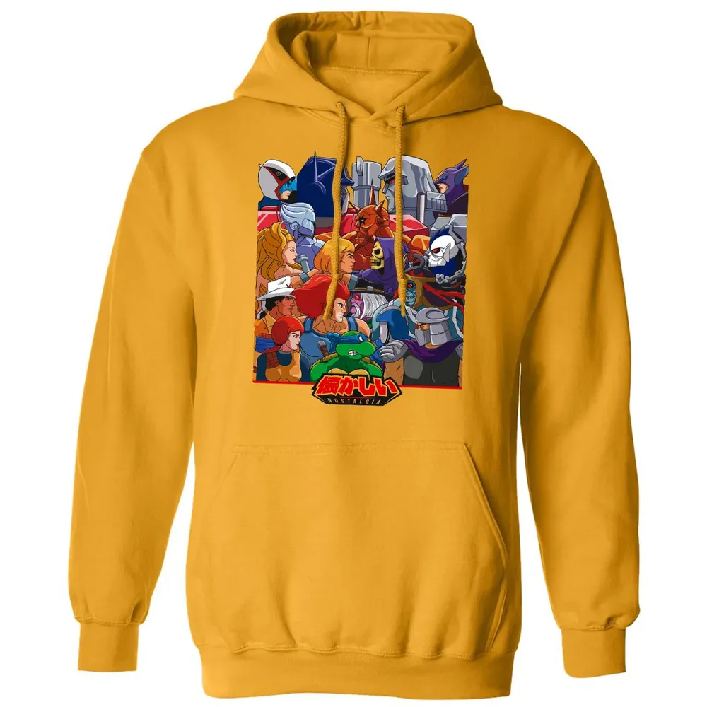 Good Vs Evil Classic Unisex Hoodie - 12