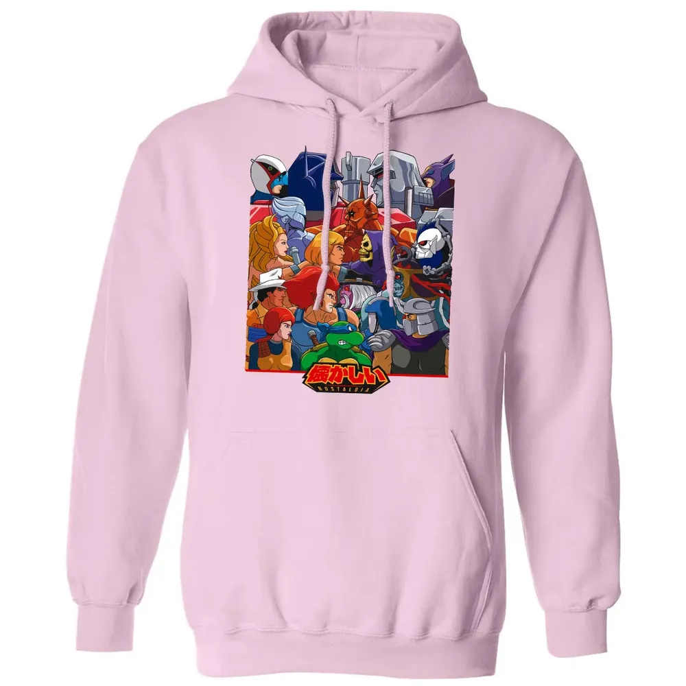 Good Vs Evil Classic Unisex Hoodie - 3