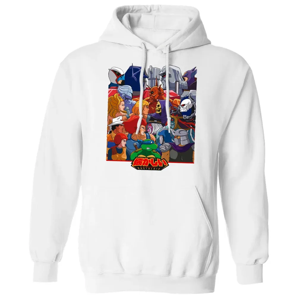Good Vs Evil Classic Unisex Hoodie - 11