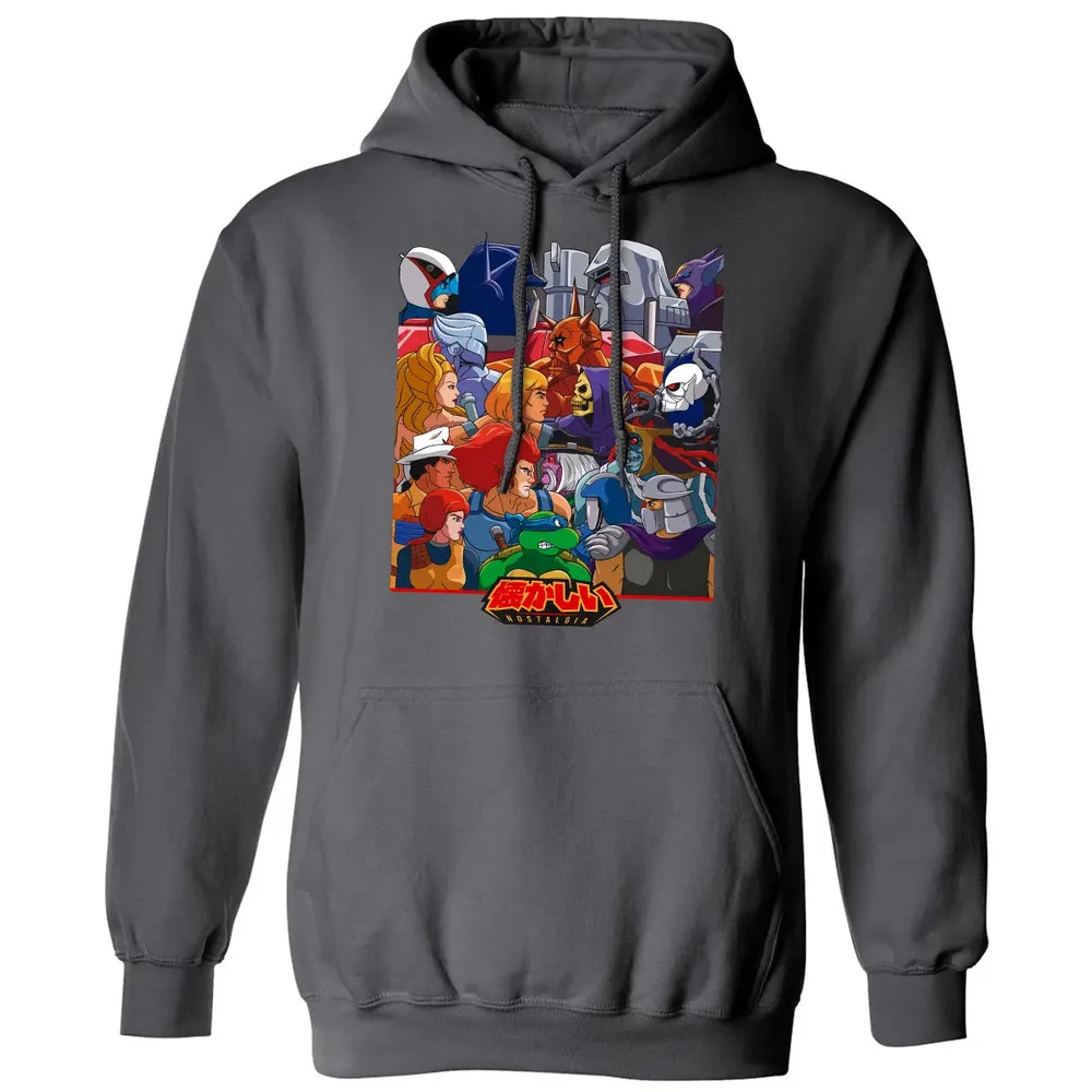 Good Vs Evil Classic Unisex Hoodie - 7