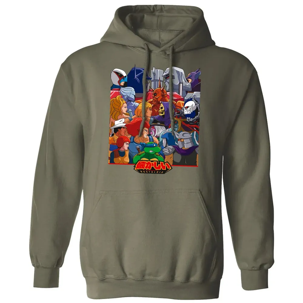 Good Vs Evil Classic Unisex Hoodie - 4