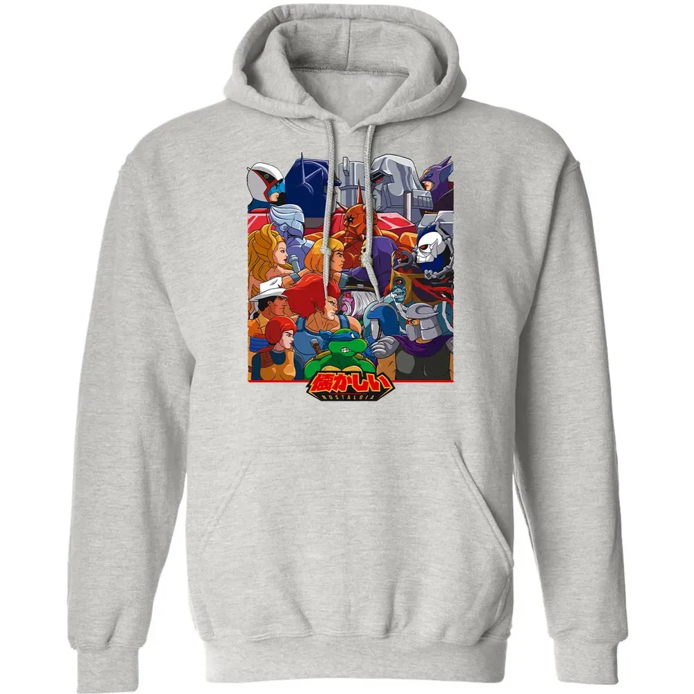 Good Vs Evil Classic Unisex Hoodie - 8