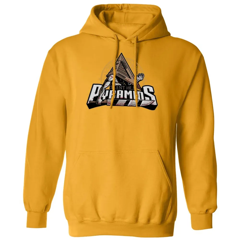 Pyramids Classic Unisex Hoodie - 12