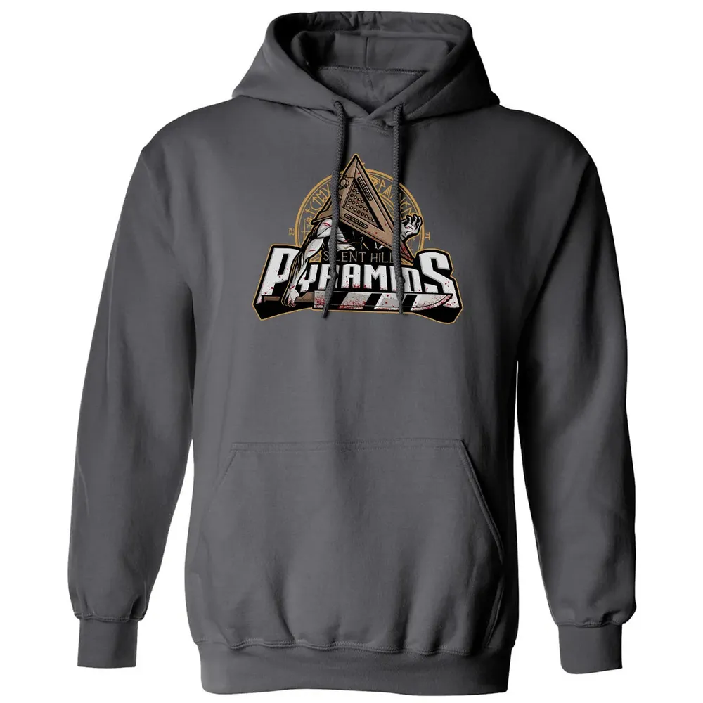 Pyramids Classic Unisex Hoodie - 7