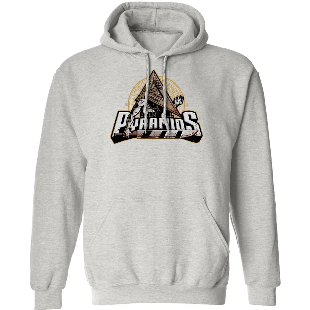 Pyramids Classic Unisex Hoodie - 8