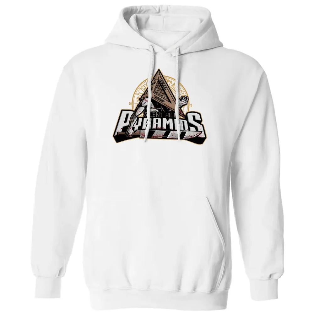 Pyramids Classic Unisex Hoodie - 11