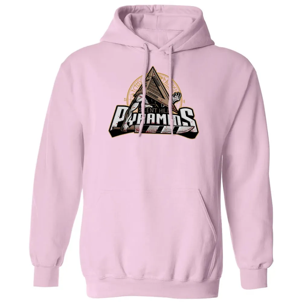 Pyramids Classic Unisex Hoodie - 3