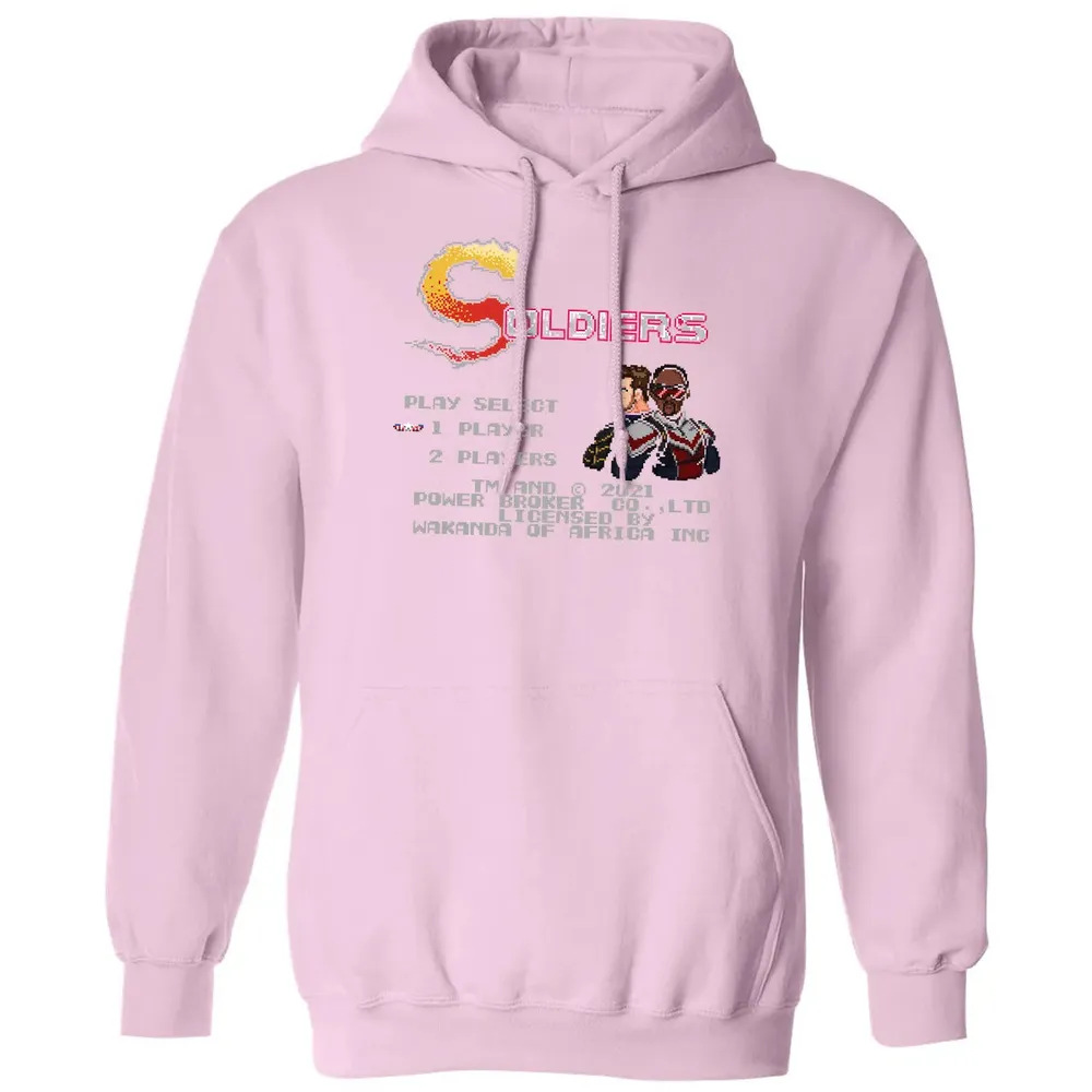 Soldier America Classic Unisex Hoodie - 3