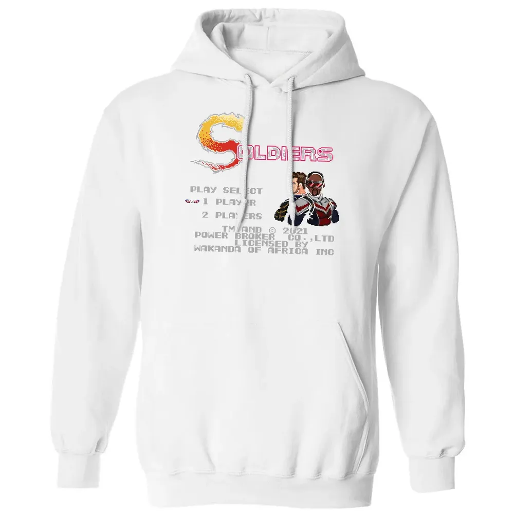 Soldier America Classic Unisex Hoodie - 11