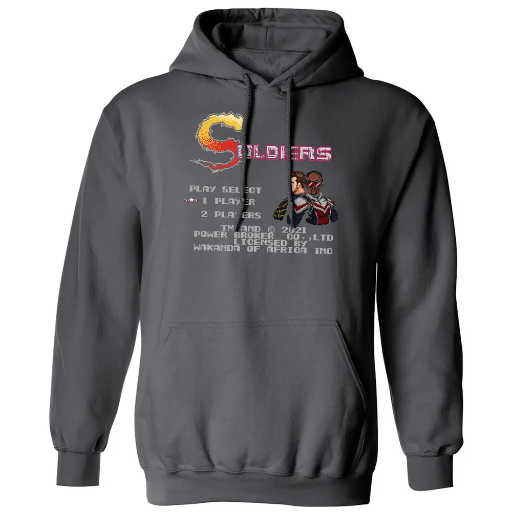 Soldier America Classic Unisex Hoodie - 7