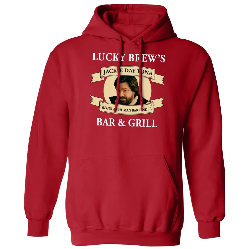 Regular Human Bartender Classic Unisex Hoodie - 5