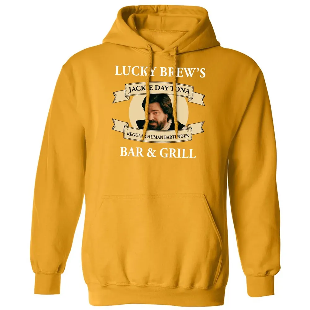 Regular Human Bartender Classic Unisex Hoodie - 12