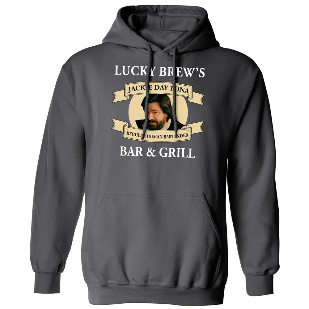 Regular Human Bartender Classic Unisex Hoodie - 7