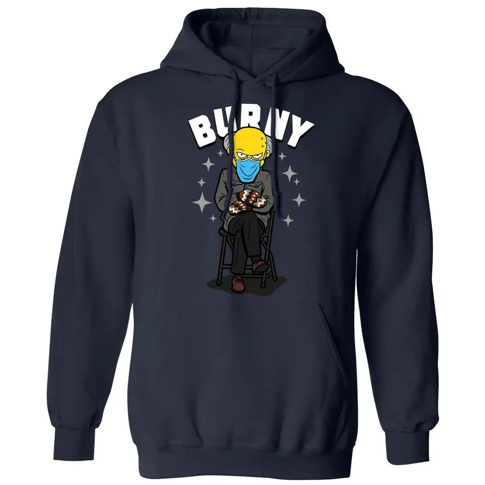 Burny Classic Unisex Hoodie - 2