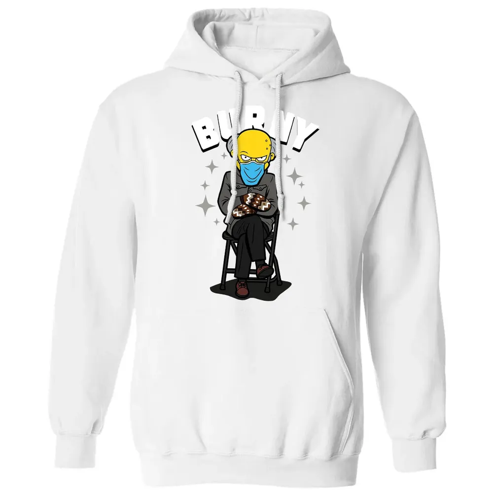 Burny Classic Unisex Hoodie - 11