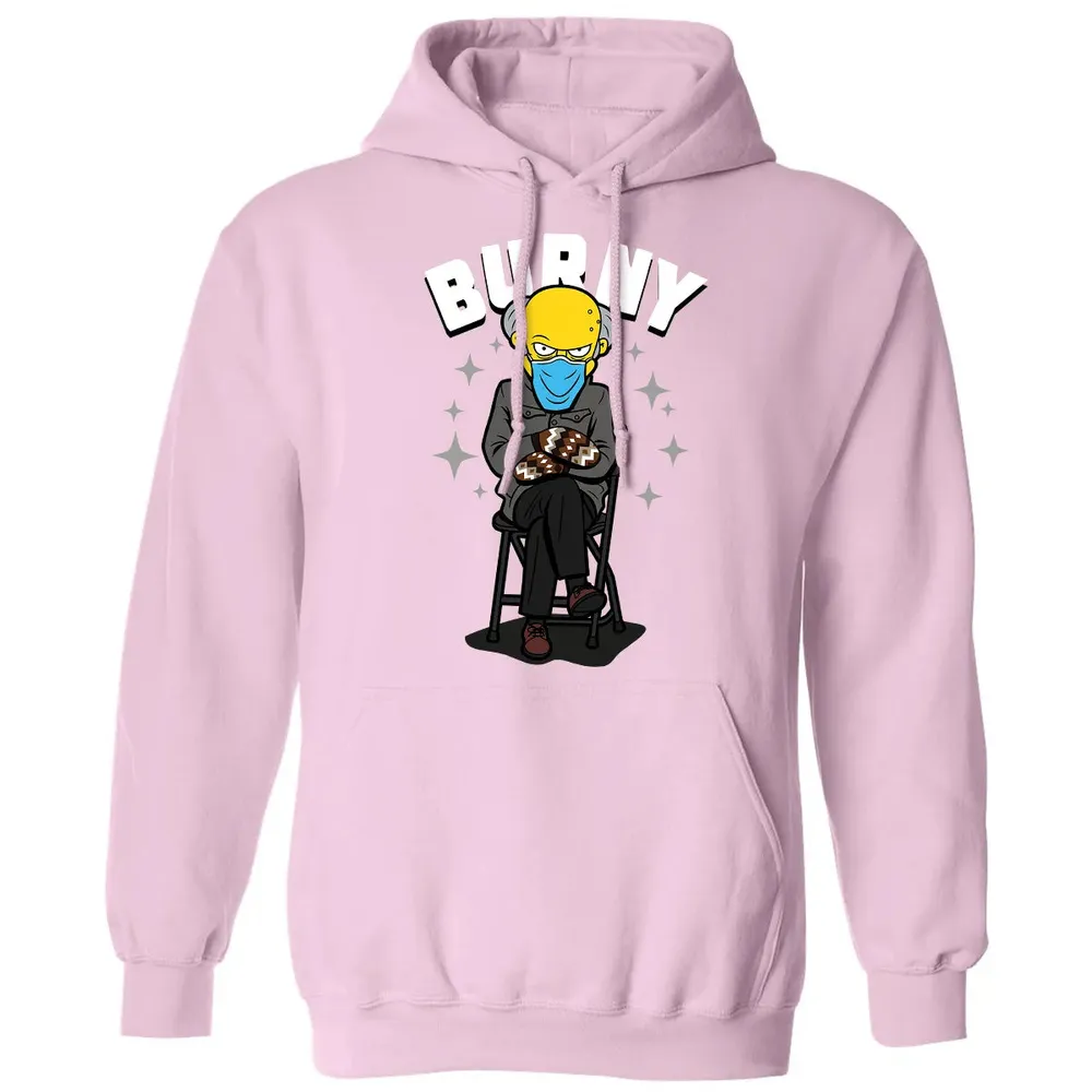 Burny Classic Unisex Hoodie - 3