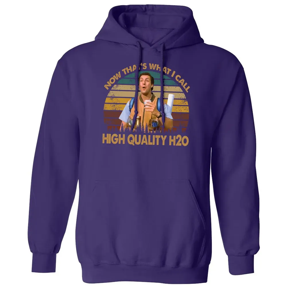 High Quality H2O Classic Unisex Hoodie - 6