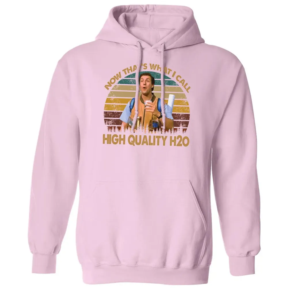 High Quality H2O Classic Unisex Hoodie - 3