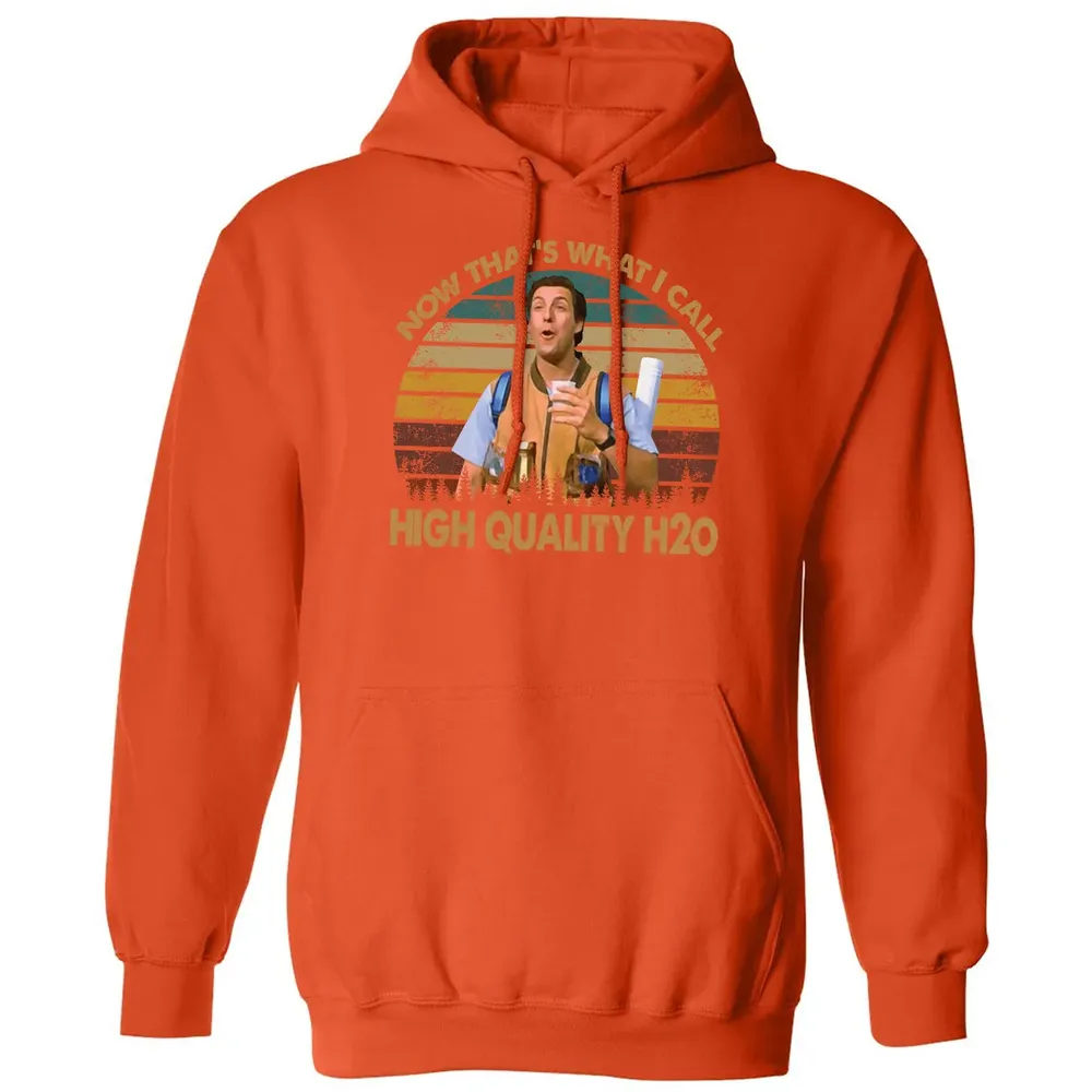 High Quality H2O Classic Unisex Hoodie - 10