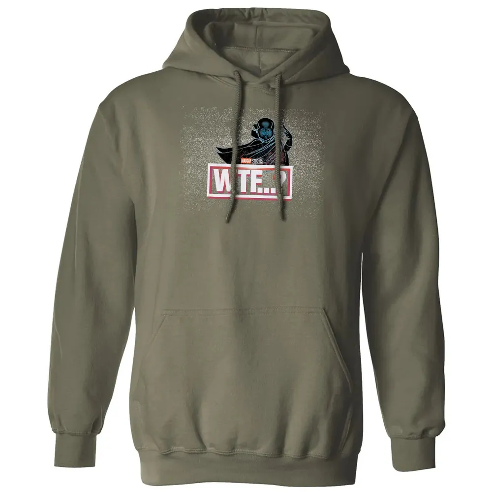 WTF Classic Unisex Hoodie - 4
