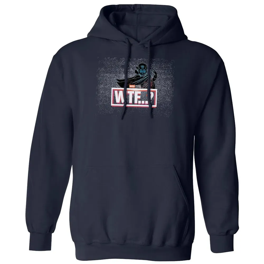 WTF Classic Unisex Hoodie - 2