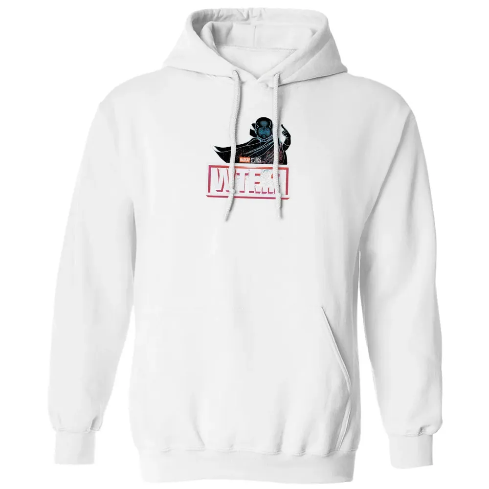 WTF Classic Unisex Hoodie - 11