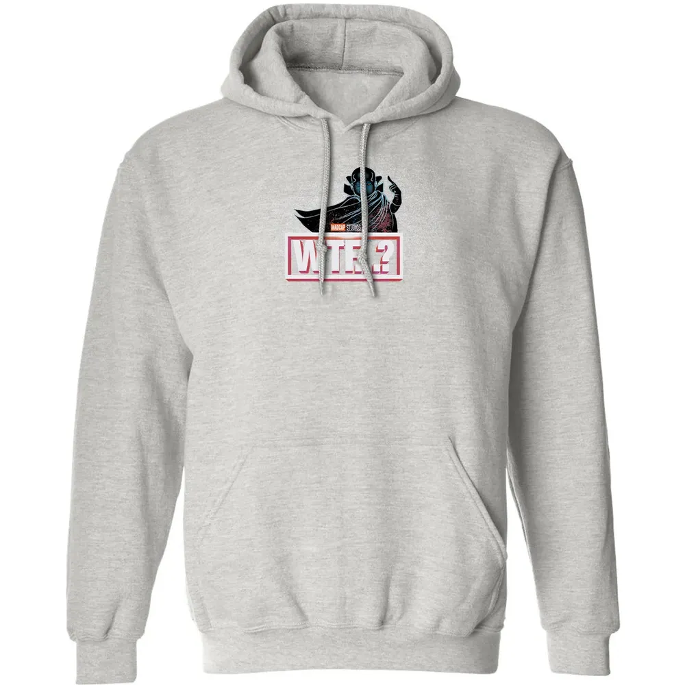 WTF Classic Unisex Hoodie - 8