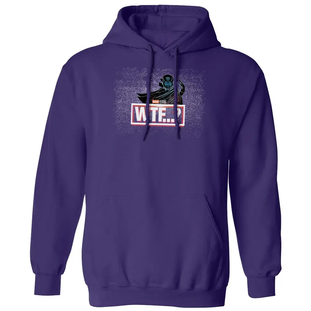 WTF Classic Unisex Hoodie - 6